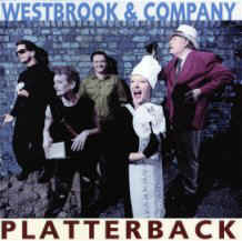 CD Cover "Platterback"