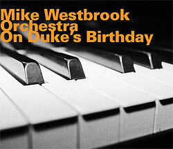 alternative cover of "ON DUKE'S BIRTHDAY"