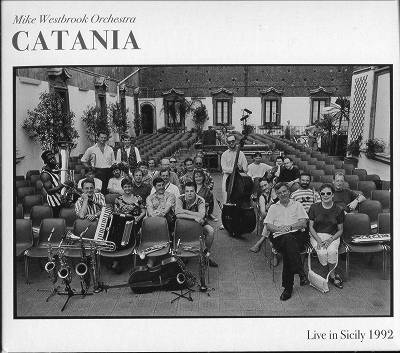 CD cover of Catania