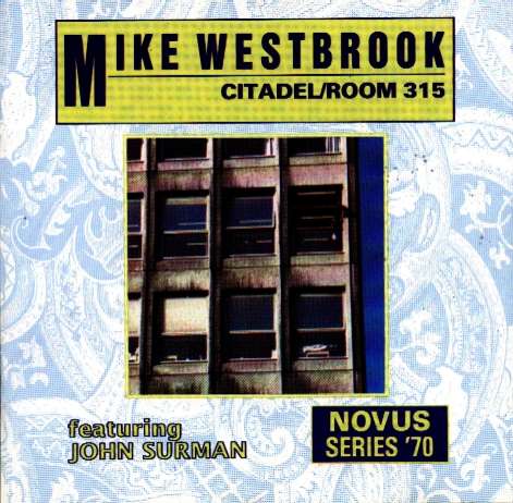 CD Cover "Citadel Room 315"