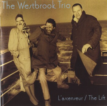 CD Cover "The Lift"