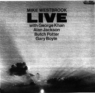 CD Cover "LIVE"