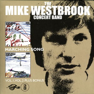 3CD Box Cover "Marching Song"