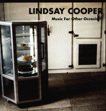 CD Cover "Music For Other Occasions"