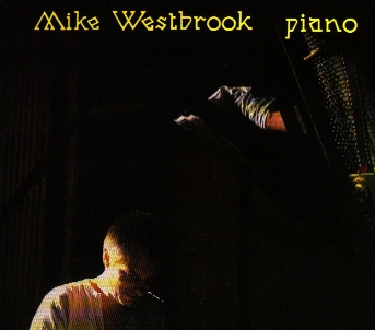 CD Cover "Piano"
